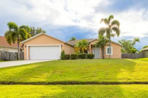 2268 SW Franklin Street, Port Saint Lucie, FL 34953 Sold 10/01/24