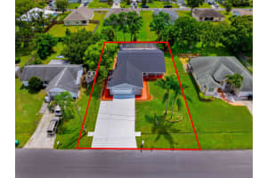 634 SE Damask Avenue, Port Saint Lucie, FL 34953 Sold 10/23/24