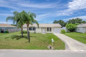 1621 SE Cascella Court, Port Saint Lucie, FL 34952 Sold 10/07/24