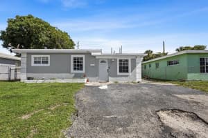 701 59th Street, West Palm Beach, FL 33407 Sold 10/04/24