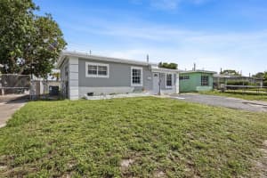 701 59th Street, West Palm Beach, FL 33407 Sold 10/04/24