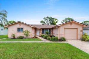 357 NW Hogan Street, Port Saint Lucie, FL 34983 Sold 10/01/24