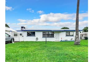 2393 Oklahoma Street, West Palm Beach, FL 33406 Sold 09/30/24