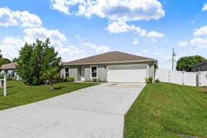 1966 SW Lennox Street, Port Saint Lucie, FL 34953 Sold 12/02/24