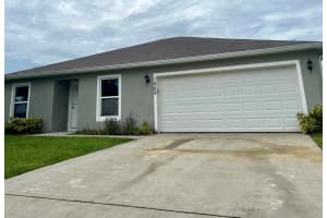 1966 SW Lennox Street, Port Saint Lucie, FL 34953 Sold 12/02/24