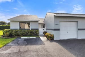 2641 Gately Drive W 1201, West Palm Beach, FL 33415 Sold 12/20/24