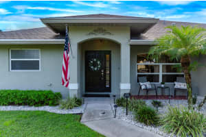 4557 SW Athena Drive, Port Saint Lucie, FL 34953 Sold 02/20/25