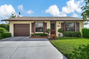 6301 Tall Cypress Circle, Greenacres, FL 33463 Sold 10/04/24