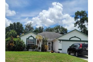 1908 SW Notre Dame Avenue, Port Saint Lucie, FL 34953 Sold 02/13/25