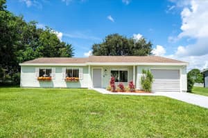 332 SW Belmont Circle, Port Saint Lucie, FL 34953 Sold 12/04/24