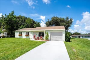 332 SW Belmont Circle, Port Saint Lucie, FL 34953 Sold 12/04/24