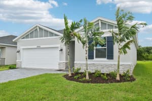8969 Dahlia Circle, Port Saint Lucie, FL 34986 Sold 10/11/24