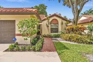 5918 Winter Lake Lane B, Boynton Beach, FL 33437 Sold 10/30/24