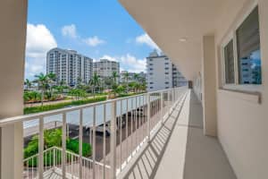 3100 S Ocean Boulevard 300, Highland Beach, FL 33487 Sold 07/23/25