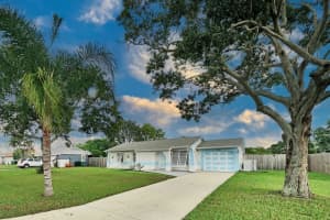 1731 SE Cascella Court, Port Saint Lucie, FL 34952 Sold 10/25/24
