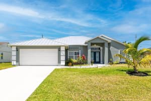1958 SW Breezeway Street, Port Saint Lucie, FL 34987 Sold 03/12/25