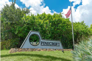 8452 SE Croft Circle G-1, Hobe Sound, FL 33455 Sold 09/27/24