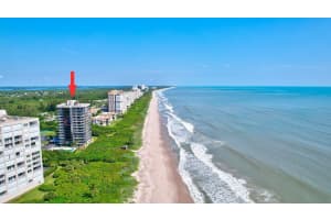 4000 North Highway A1a 402, Hutchinson Island, FL 34949 - MLS#R11016377
