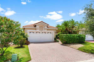7724 Cherry Blossom Street, Boynton Beach, FL 33437 Sold 11/01/24