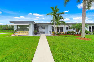 480 High Point Drive B, Delray Beach, FL 33445 Sold 11/15/24
