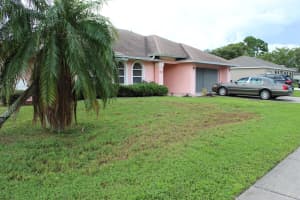 1321 SE Airoso Boulevard, Port Saint Lucie, FL 34983 Sold 12/13/24