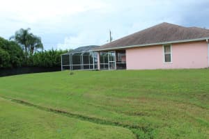 1321 SE Airoso Boulevard, Port Saint Lucie, FL 34983 Sold 12/13/24