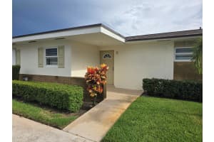 2834 Crosley Drive E M, West Palm Beach, FL 33415 Sold 02/06/25