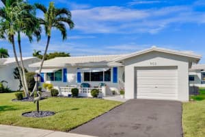 903 SW 18th Street, Boynton Beach, FL 33426 Sold 01/10/25