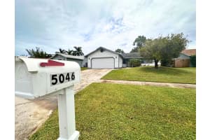5046 El Claro Circle, West Palm Beach, FL 33415 Sold 12/17/24