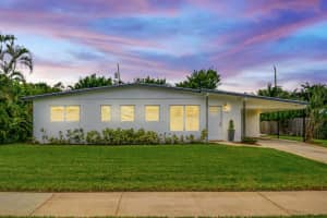 528 Kingfish Road, North Palm Beach, FL 33408 Sold 12/10/24