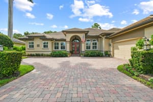 7851 SE Double Tree Drive, Hobe Sound, FL 33455 Sold 06/20/25