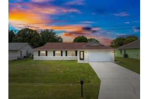 556 SE Nome Drive, Port Saint Lucie, FL 34984 Sold 02/28/25