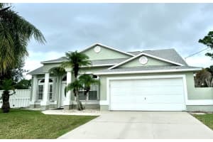 1900 SW Logwood Road, Port Saint Lucie, FL 34953 Sold 11/21/24