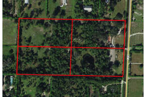 2833 F Road, Loxahatchee Groves, FL 33470 Sold 08/01/25