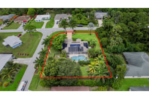 1918 SW Bellevue Avenue, Port Saint Lucie, FL 34953 Sold 10/23/24