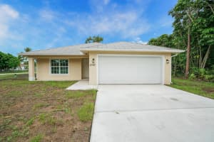 5707 Shannon Drive, Fort Pierce, FL 34951 Sold 01/07/25