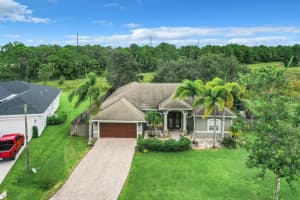 5653 NW Krin Court, Port Saint Lucie, FL 34986 Sold 10/28/24