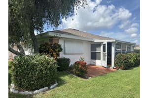 322 Colony Lane A, Fort Pierce