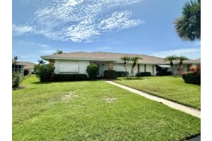 322 Colony Lane A, Fort Pierce, FL 34982 Sold 10/02/25