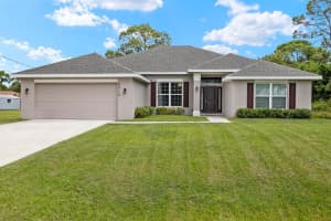 5513 Myrtle Drive, Fort Pierce, FL 34982 Sold 10/30/24