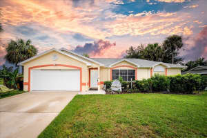 2501 SW Dawn Street, Port Saint Lucie, FL 34953 Sold 10/18/24