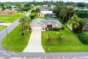 2501 SW Dawn Street, Port Saint Lucie, FL 34953 Sold 10/18/24