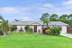 722 NW Virginia Street, Port Saint Lucie, FL 34983 Sold 03/20/25