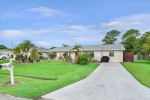 722 NW Virginia Street, Port Saint Lucie, FL 34983 Sold 03/20/25