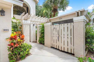 3911 Back Bay Drive 224, Jupiter, FL 33477 Sold 05/01/25