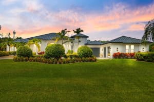 5747 Lago Del Sol Drive, Wellington, FL 33449 Sold 10/18/24
