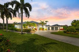 5747 Lago Del Sol Drive, Wellington, FL 33449 Sold 10/18/24