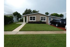 6260 NW 17th Street, Sunrise, FL 33313 Sold 10/30/24