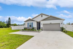 2801 SW Savona Boulevard, Port Saint Lucie, FL 34953 Sold 09/23/24