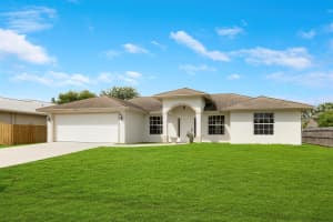 1942 SW Hampshire Lane, Port Saint Lucie, FL 34953 Sold 10/18/24